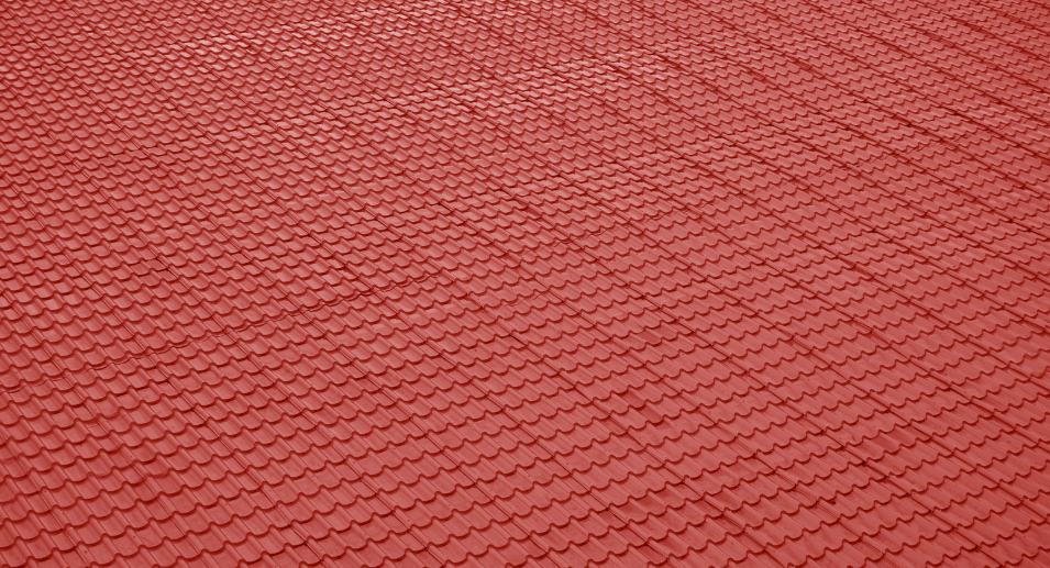 Quelle couleur associer avec de la tomette rouge