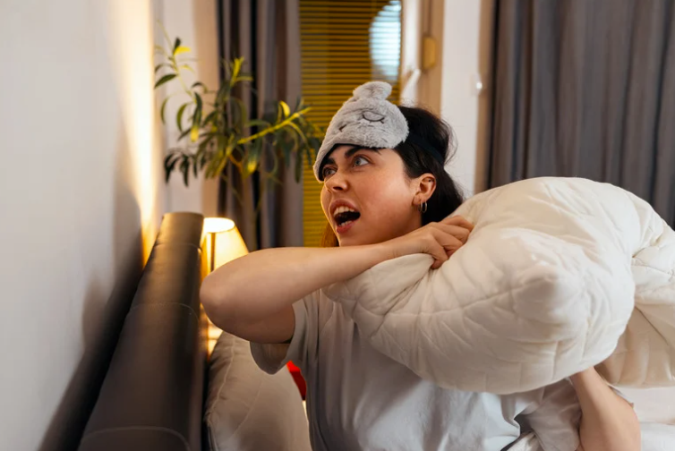 Ultrason pour voisin bruyant