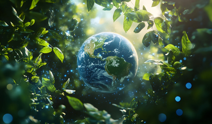 Quiz de la journée de la terre Google