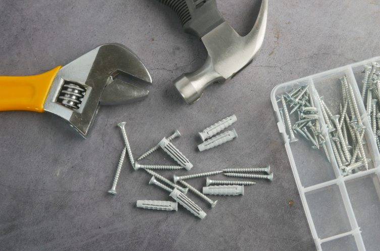 Quelle taille de cheville Molly pour ba13