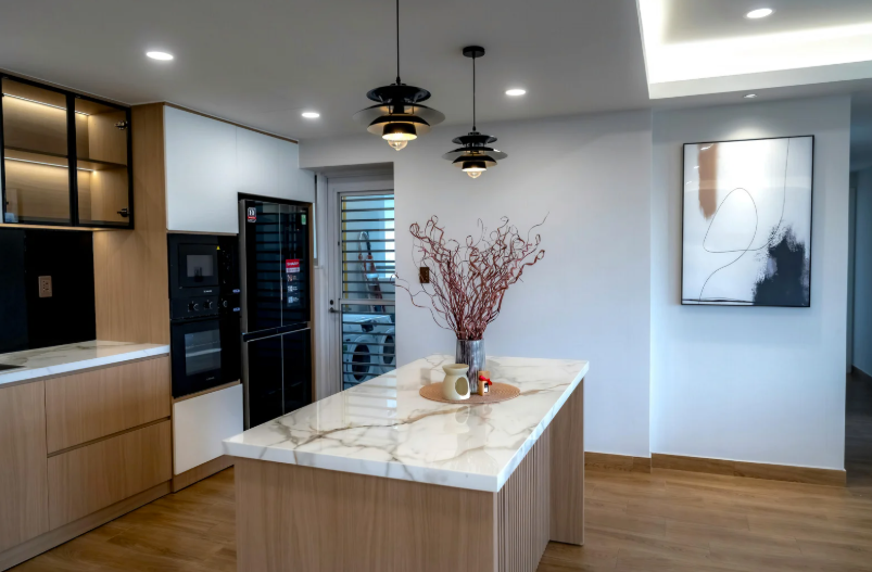 Réinventer l'espace culinaire