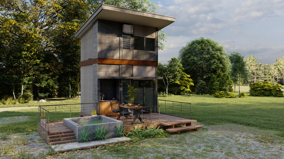 Vivre en Tiny House Autonome