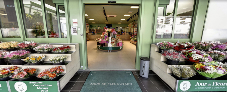 Jour de Fleuraison Annemasse fleuriste