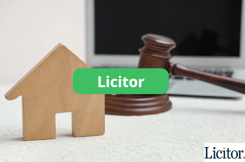 Licitor enchères immobilières