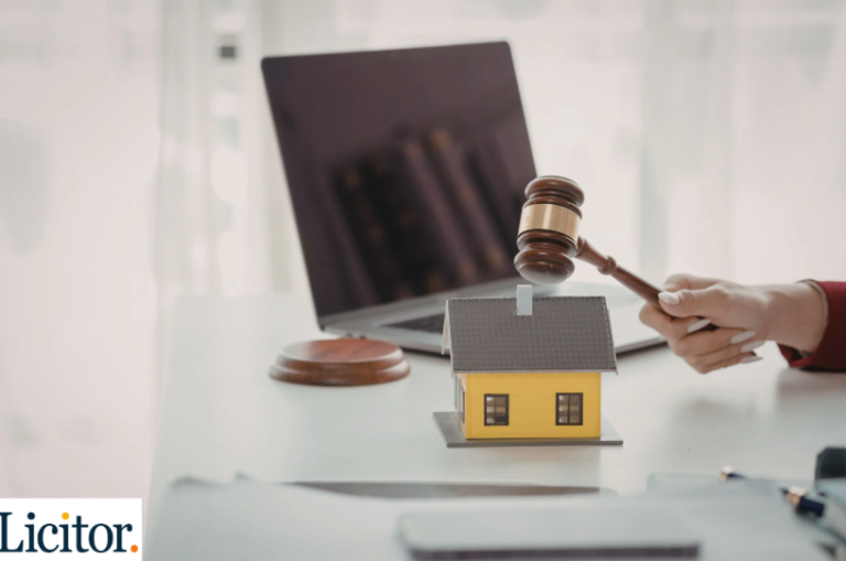 Licitor enchères immobilières