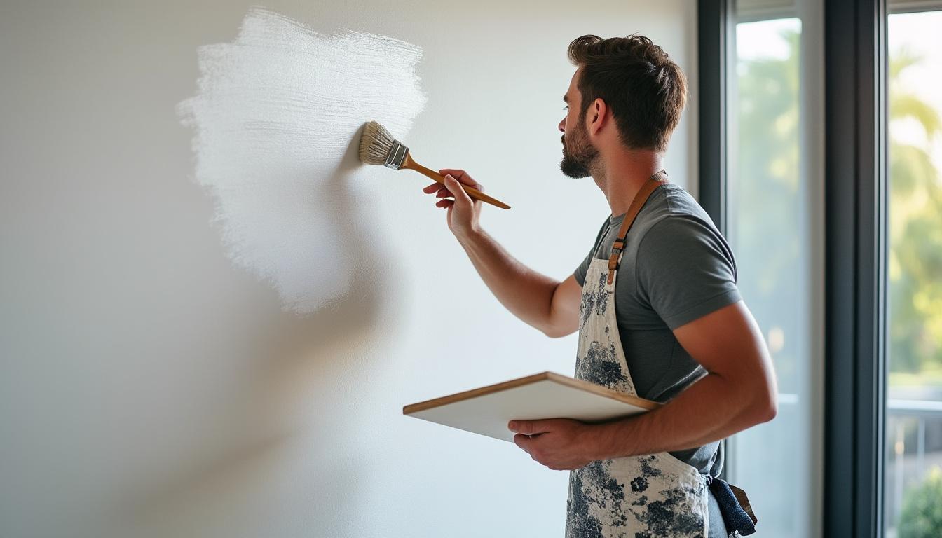 obtenez un devis peinture au m² pour 2026 incluant tarifs détaillés main d'œuvre et fournitures. comparez les prix et planifiez vos travaux en toute sérénité.