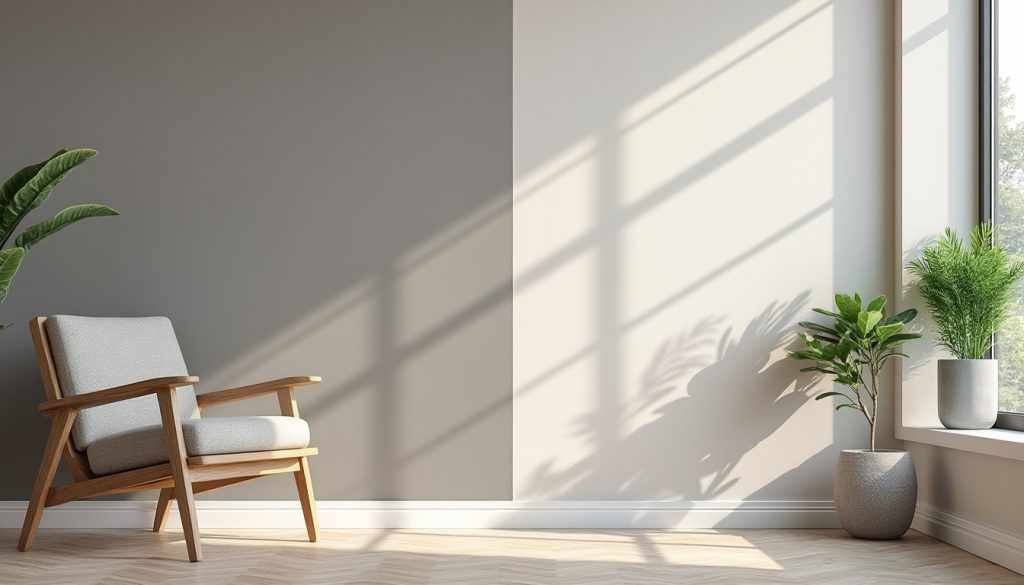 découvrez les différences entre la peinture velours et satinée pour choisir la finition idéale selon vos besoins et votre style.