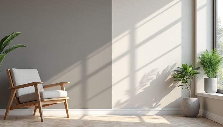 découvrez les différences entre la peinture velours et satinée pour choisir la finition idéale selon vos besoins et votre style.