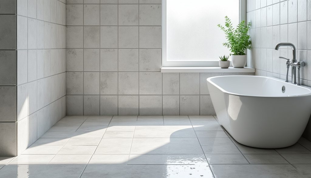 découvrez si la peinture pour carrelage de salle de bain est vraiment une solution durable, ses avantages, inconvénients et conseils d'application pour un résultat longue durée.