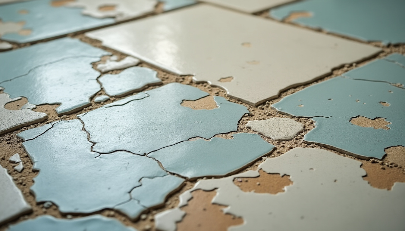 découvrez si la peinture pour carrelage dans la salle de bain est une solution durable et efficace pour donner un coup de neuf à votre espace.