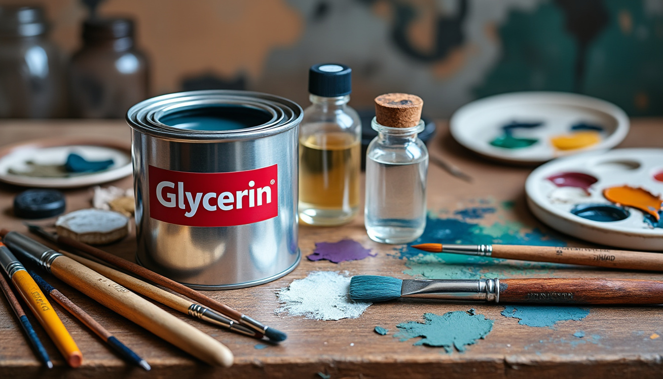 découvrez quand utiliser la peinture impression glycéro et apprenez les techniques pour l'appliquer efficacement, pour un rendu durable et de qualité.