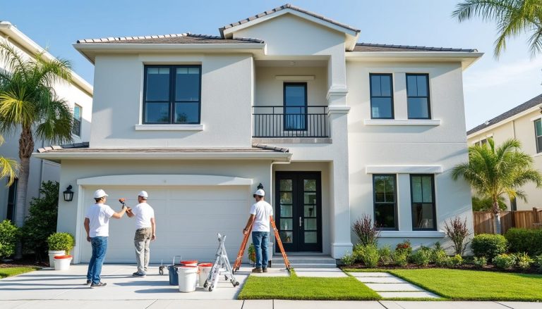 découvrez combien prévoir pour la peinture de votre façade au mètre carré. guide complet des prix et conseils pour bien estimer le coût de rénovation de votre maison.