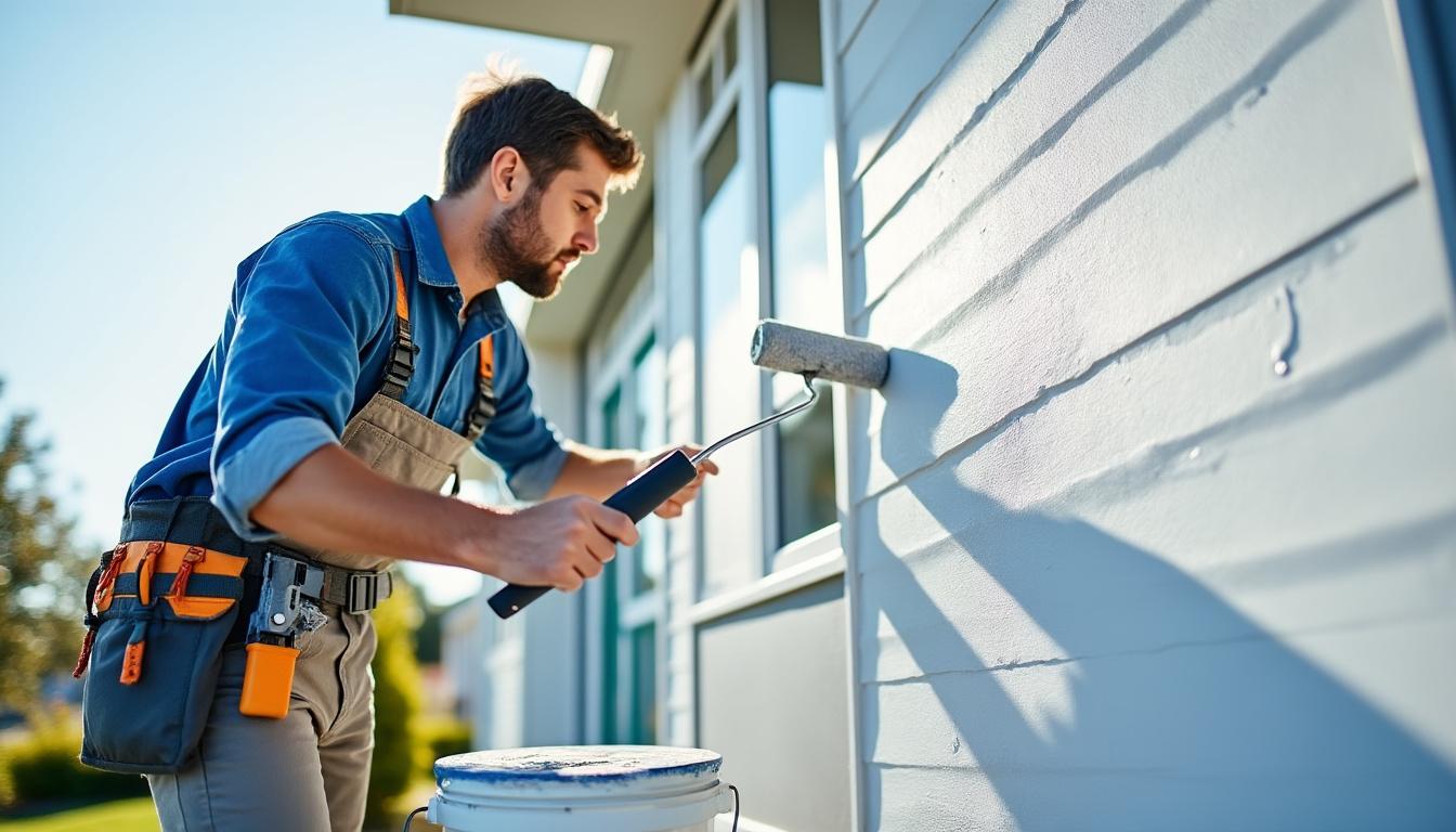 découvrez combien prévoir pour la peinture de votre façade au m² : tarifs, conseils et facteurs influençant le coût pour bien budgéter vos travaux.