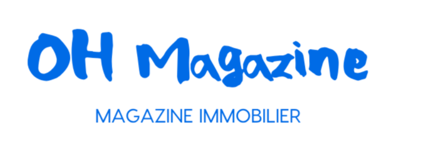 Oh magazine immobilier