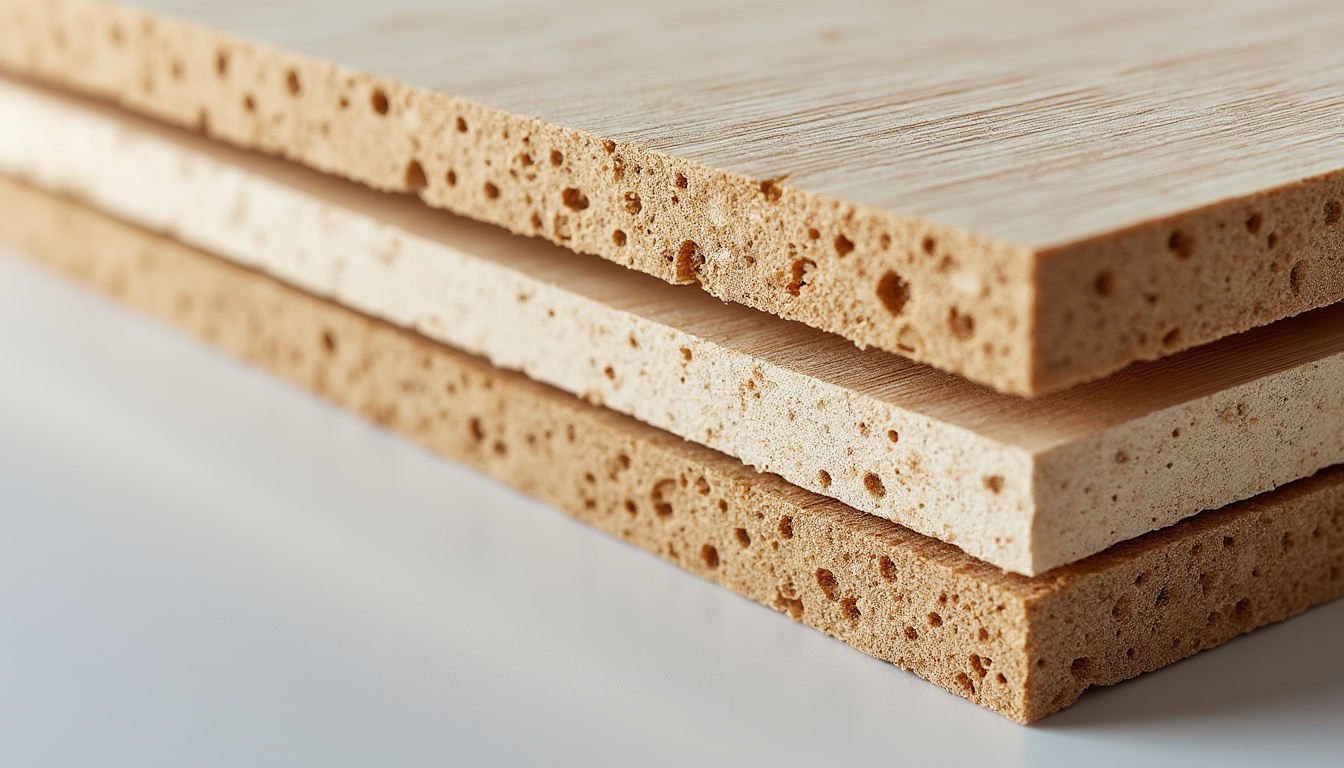 découvrez les avantages, inconvénients et principales utilisations du bois aggloméré dans la maison pour faire un choix éclairé pour vos projets de bricolage et de décoration.