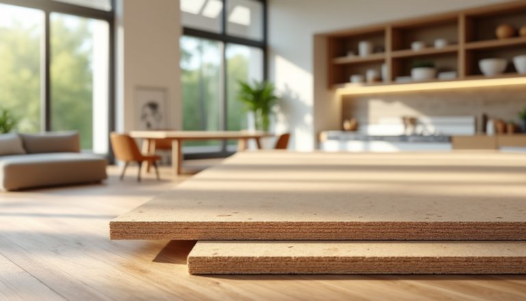découvrez les avantages, inconvénients et les multiples utilisations du bois aggloméré dans votre maison pour des projets durables et économiques.