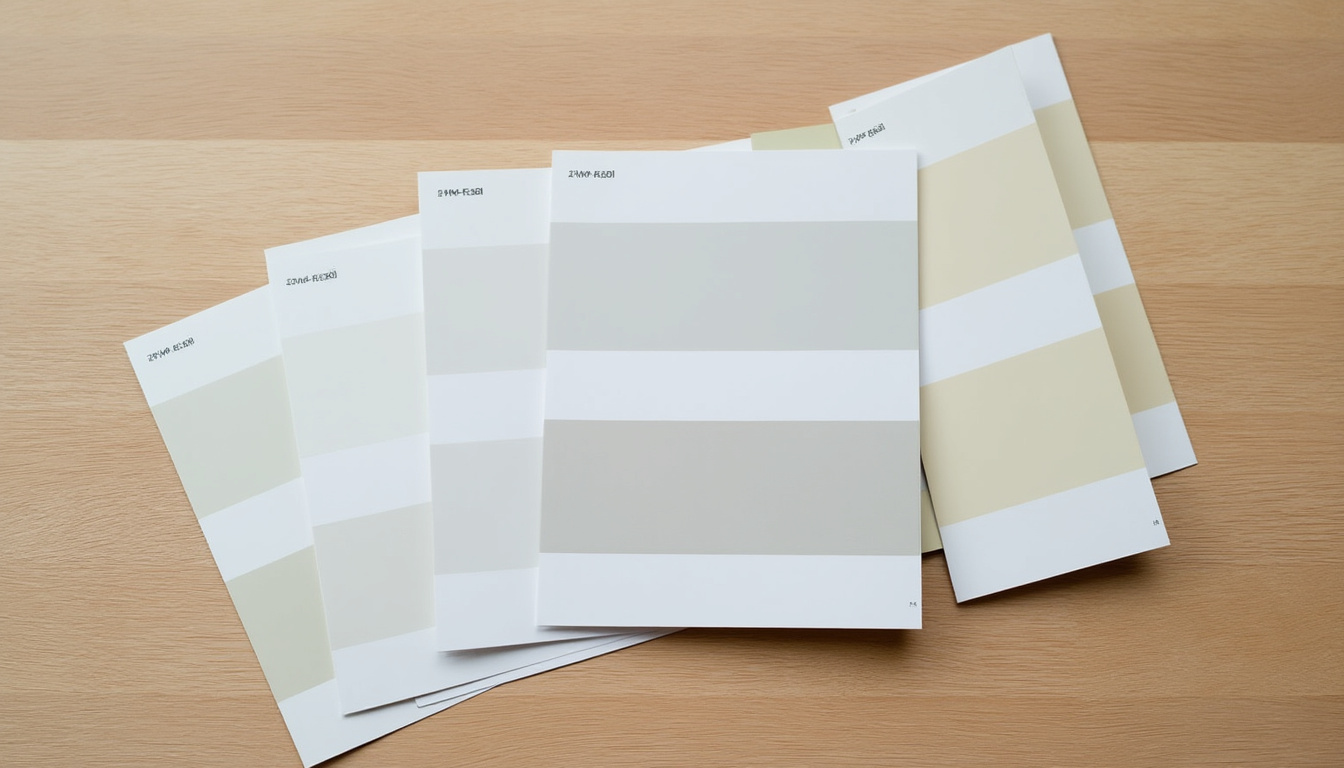 découvrez les différentes nuances de blanc selon la norme ral, avec leurs codes exacts pour choisir la teinte parfaite de blanc adaptée à vos projets.