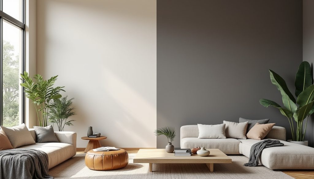 Satiné ou mat pour les murs : le guide pour faire le bon choix