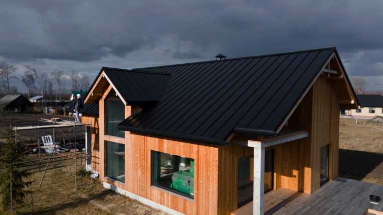Maison à ossature bois en Belgique : entre innovation et respect de l’environnement
