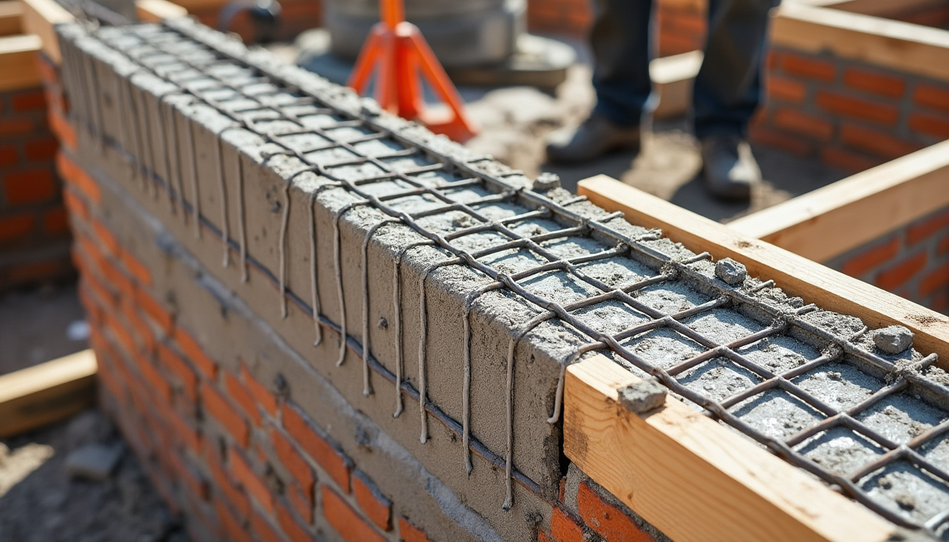 découvrez l'importance du chaînage horizontal dans la construction de maison : son rôle, les obligations légales et les étapes clés pour une mise en œuvre réussie.