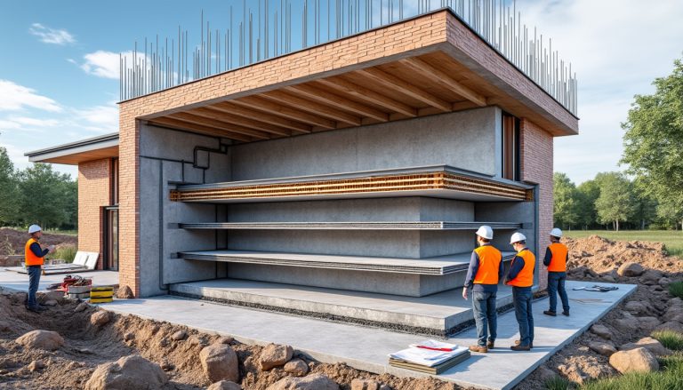 découvrez tout sur le chaînage horizontal pour maison : son rôle essentiel, les obligations légales à respecter et les étapes clés pour une mise en œuvre réussie.