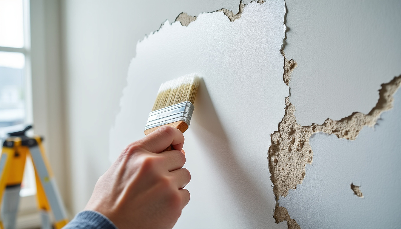 découvrez comment rénover un mur abîmé facilement avec de la fibre de verre lisse, sans avoir à tout arracher. astuces et conseils pratiques pour une remise à neuf efficace.