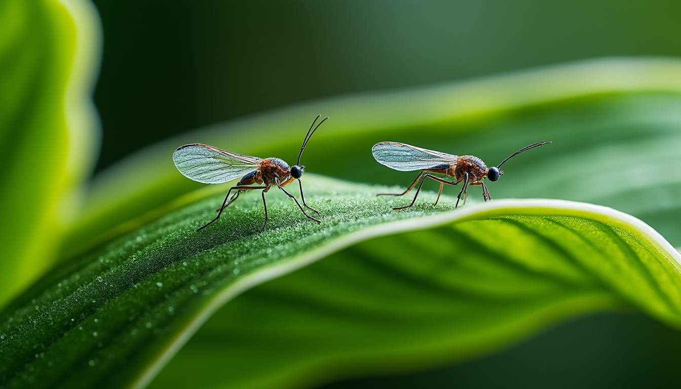 découvrez quels sont les insectes transparents que l'on peut trouver dans la maison, leurs caractéristiques, et les méthodes efficaces pour s'en débarrasser.