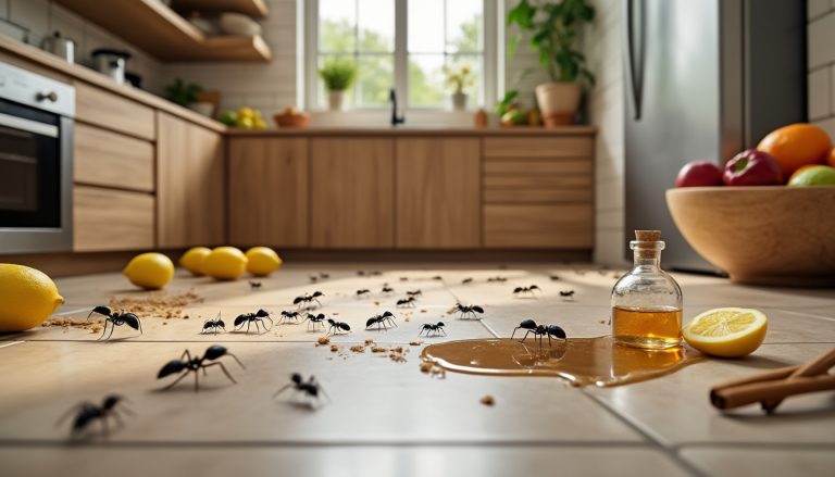 découvrez les causes courantes d'une invasion de fourmis dans la maison et les remèdes efficaces pour s'en débarrasser rapidement et durablement.