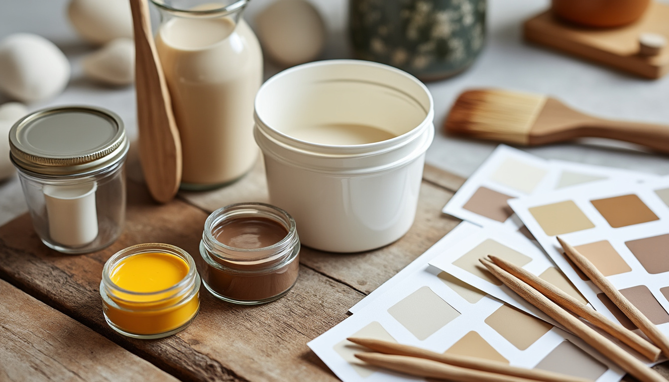 découvrez comment obtenir un beige parfait en peinture grâce à nos conseils et mélanges efficaces. maîtrisez les nuances pour vos projets artistiques ou de décoration.