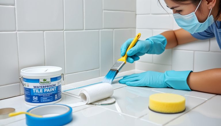découvrez nos conseils pratiques pour peindre le carrelage de votre douche facilement et sans erreur. transformez votre salle de bain avec une technique simple et efficace.