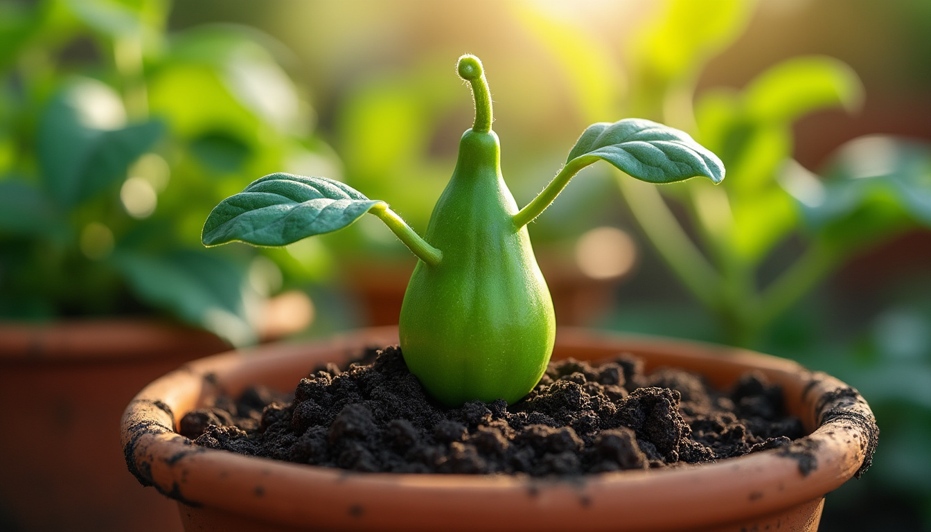 découvrez comment planter la christophine (chayotte) en choisissant la bonne saison, en suivant la méthode adaptée et en assurant un entretien optimal pour une croissance réussie.