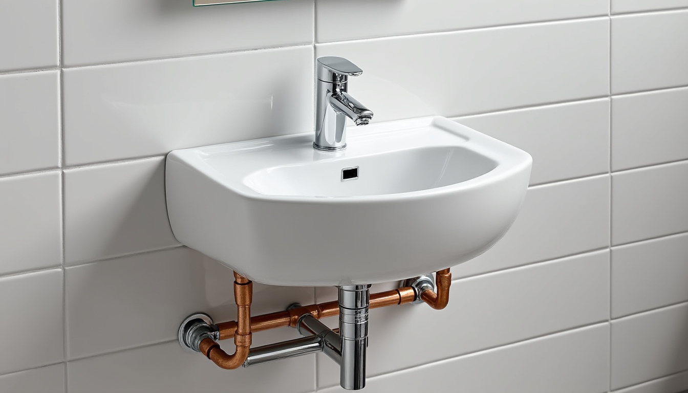 découvrez comment installer un lave-mains dans vos toilettes même sans évacuation existante, avec des solutions simples et efficaces pour un espace hygiénique et pratique.