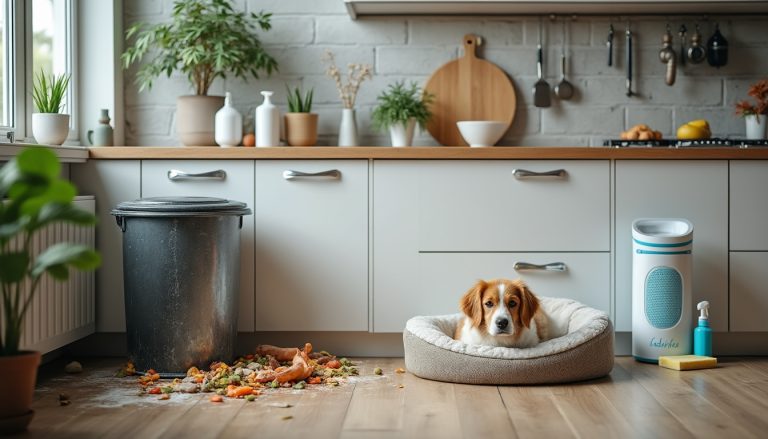 découvrez les causes souvent méconnues des mauvaises odeurs dans la maison et apprenez des méthodes efficaces pour les éliminer et retrouver un intérieur frais.