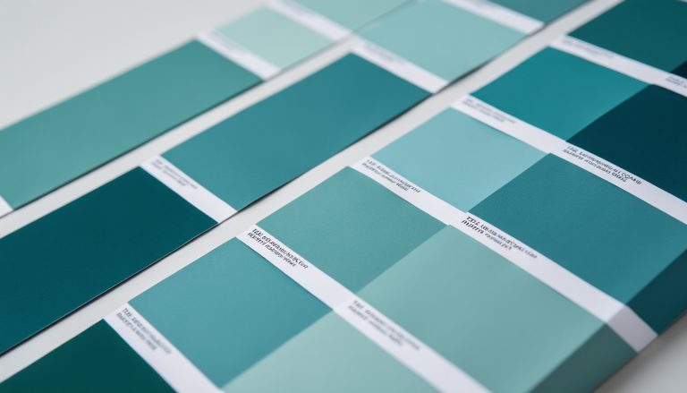 découvrez le nuancier bleu canard avec les références précises tollens, ral et leurs équivalents pour choisir la teinte parfaite dans vos projets de décoration et peinture.