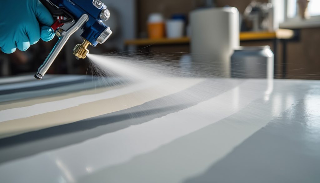 découvrez combien de couches de peinture appliquer avec un pistolet pour un rendu parfait et durable. conseils pratiques et astuces pour réussir votre peinture au pistolet.