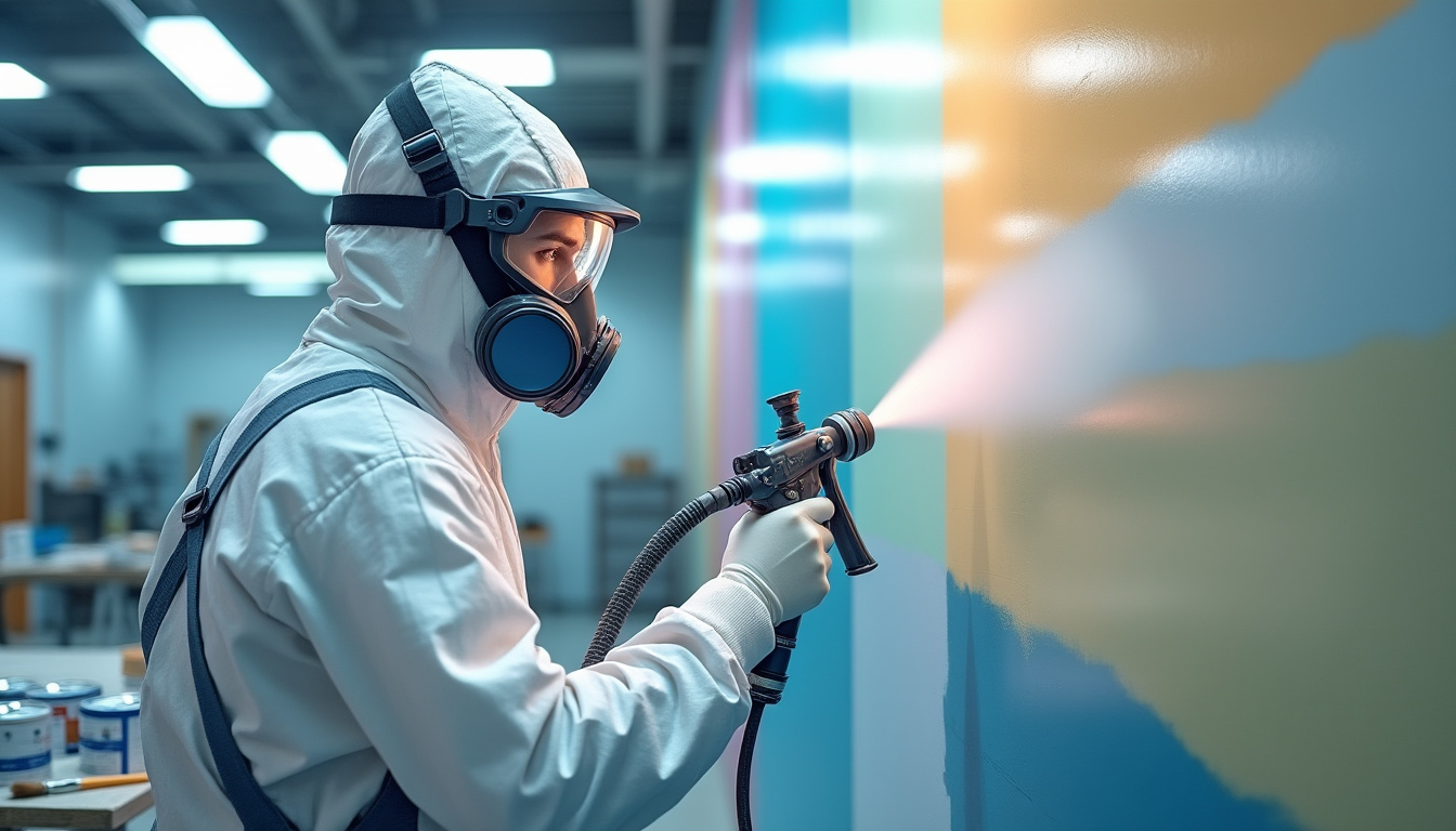 découvrez combien de couches de peinture appliquer avec un pistolet pour un résultat parfait, des conseils pratiques et les erreurs à éviter.
