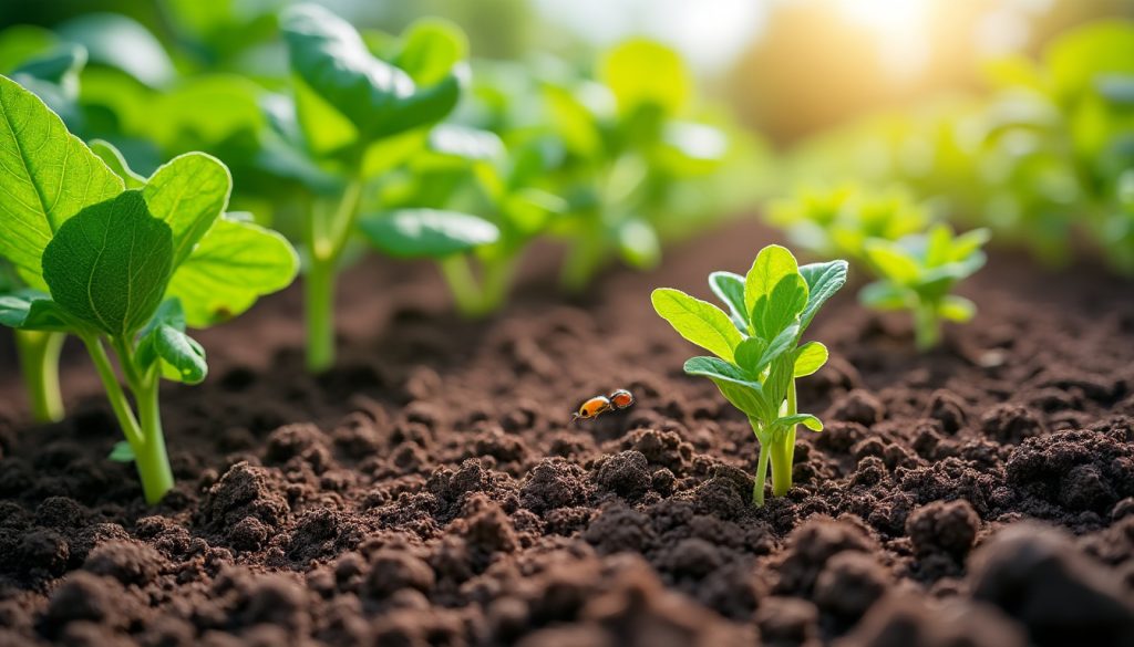 découvrez comment utiliser le tourteau de ricin au jardin : en engrais naturel, répulsif efficace ou les deux, pour un jardinage écologique et performant.