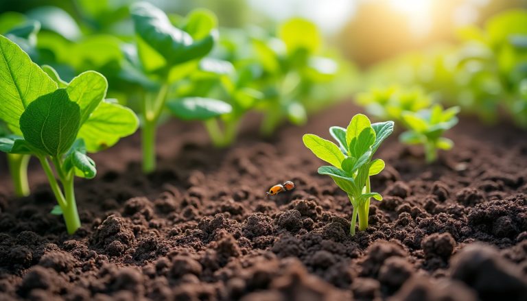 découvrez comment utiliser le tourteau de ricin au jardin : en engrais naturel, répulsif efficace ou les deux, pour un jardinage écologique et performant.