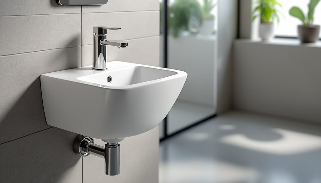 découvrez comment installer un lave-mains intégré sur un wc suspendu pour optimiser l'espace et améliorer l'hygiène dans votre salle de bain. guide étape par étape et conseils pratiques.