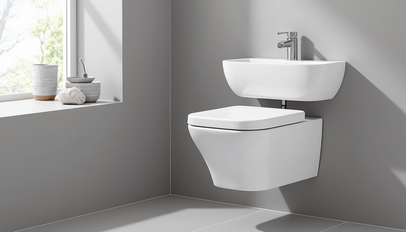 découvrez comment installer un lave-mains intégré sur un wc suspendu pour optimiser l'espace et améliorer l'hygiène dans votre salle de bain. guide étape par étape et conseils pratiques.