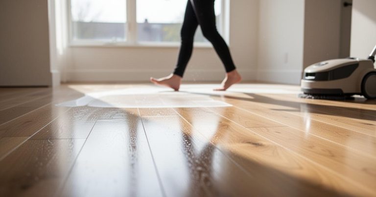 Sols propres au quotidien : les atouts d&rsquo;un aspirateur qui aspire et lave