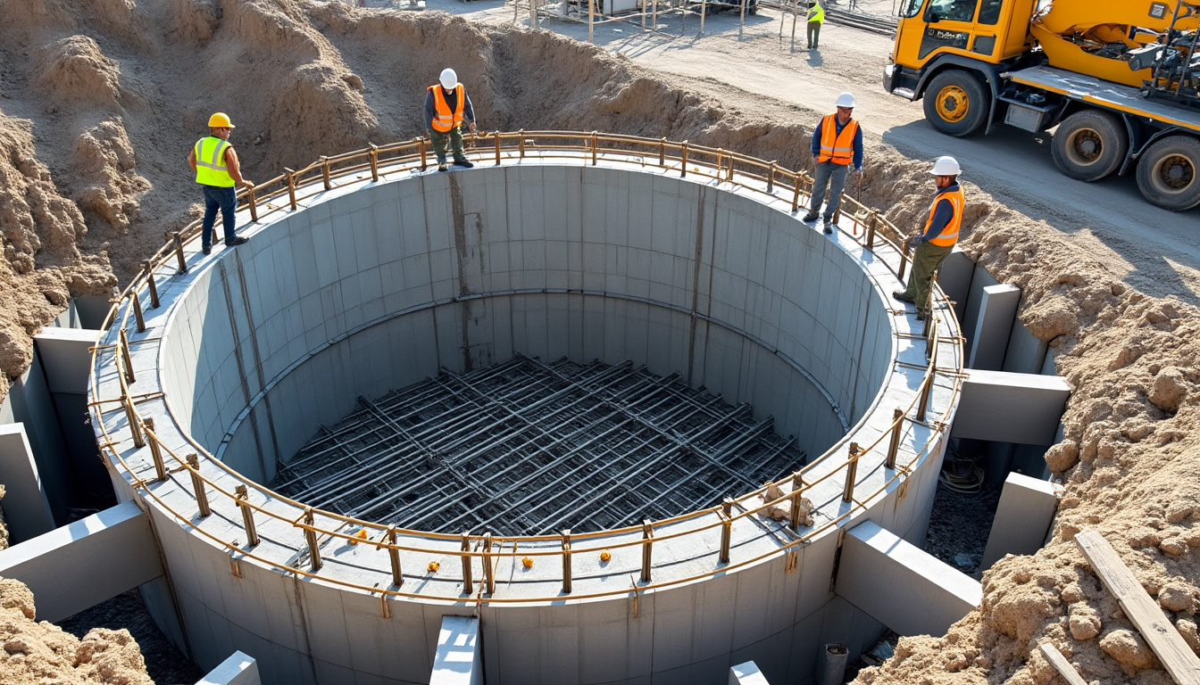 découvrez ce qu'est le ceinturage maison, son utilité pour la stabilité de votre construction, et si cette technique est obligatoire selon la réglementation en vigueur.