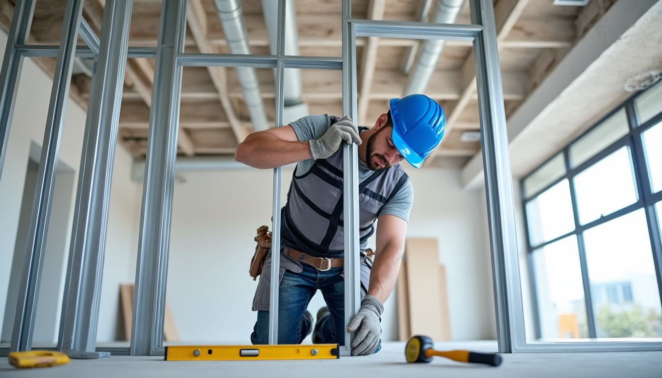 découvrez les règles essentielles du dtu pour réaliser une cloison placo conforme aux normes, garantissant qualité et durabilité de vos travaux.