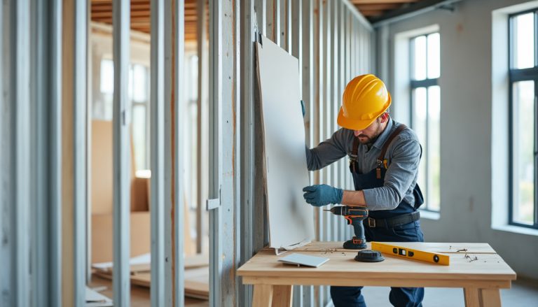 découvrez les règles essentielles du dtu pour réaliser une cloison placo conforme aux normes, assurant solidité et qualité dans vos travaux de rénovation ou construction.