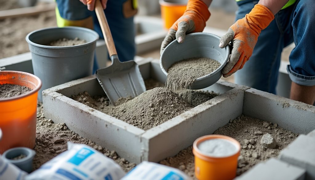 découvrez comment doser correctement le ciment en fonction des travaux pour assurer la résistance optimale de vos constructions. guide complet sur les proportions et les techniques de dosage grave ciment.