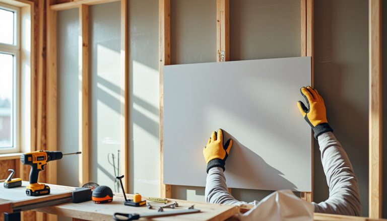 découvrez quand il est nécessaire de doubler les montants de placo et apprenez les étapes essentielles pour le faire correctement, afin d'assurer solidité et durabilité à vos cloisons.