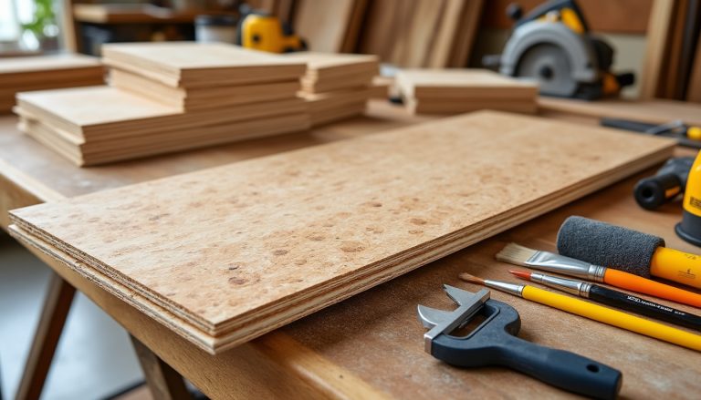 découvrez comment fabriquer une étagère en osb et les astuces pour une finition propre et esthétique. guide pas à pas pour un projet diy réussi.