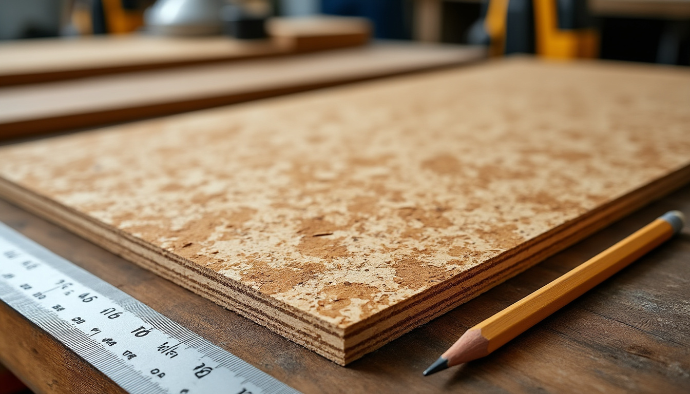découvrez comment fabriquer une étagère en osb facilement et apprenez les astuces pour une finition soignée et durable.