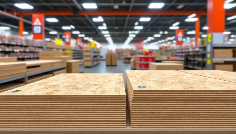 découvrez tout sur l'osb chez brico dépôt et leroy merlin : prix, formats disponibles et conseils pratiques pour une pose réussie.