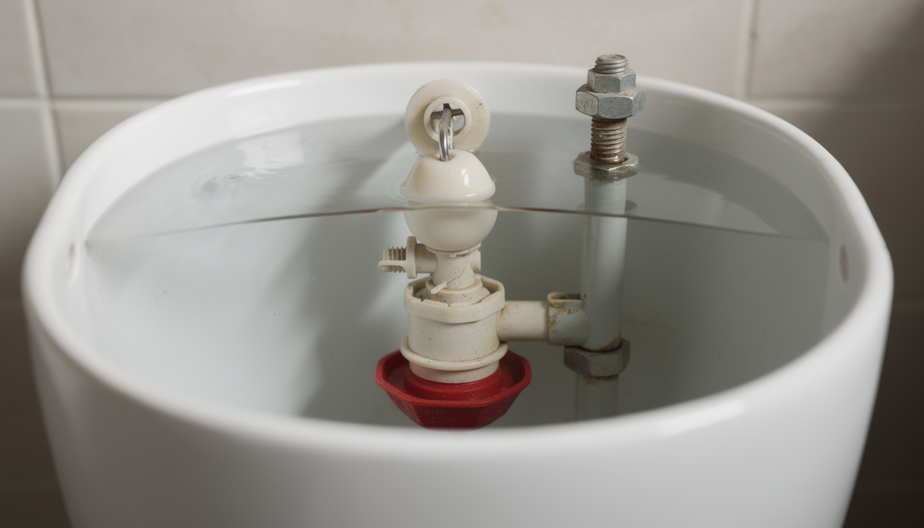 découvrez les causes courantes du bruit intermittent de la chasse d'eau et apprenez comment y remédier efficacement grâce à nos conseils de réparation simples et pratiques.